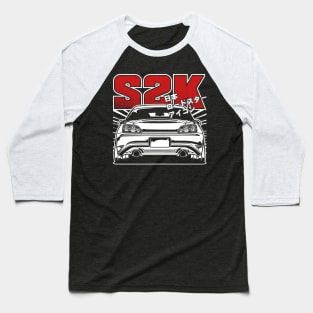 Honda S2000 Baseball T-Shirt